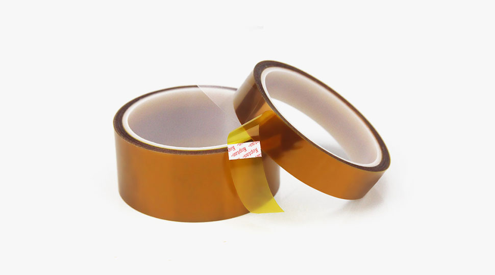 High Temperature Double Sided Kapton Tape