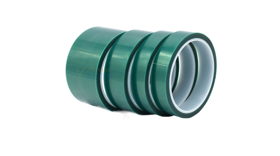 Green Polyester Masking Tape Manufacturer/Supplier | Hopelight