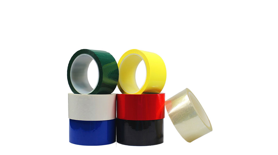 Mylar tape