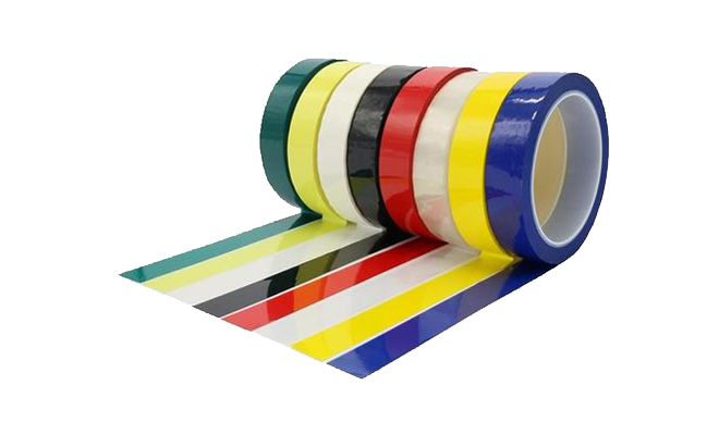 Polyester Tape With Acrylic Adhesive