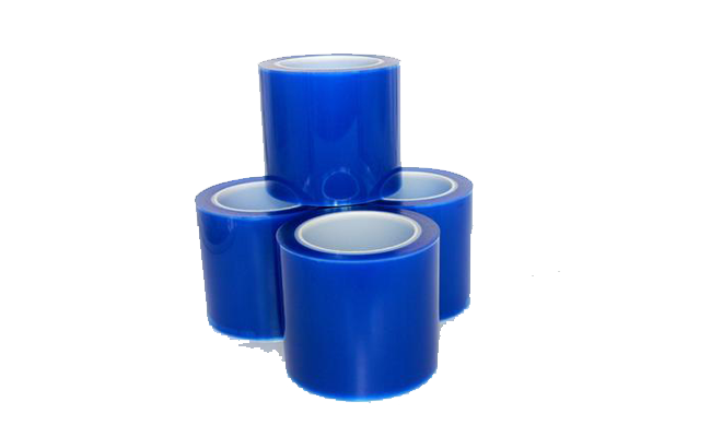 Blue Polyester Tape