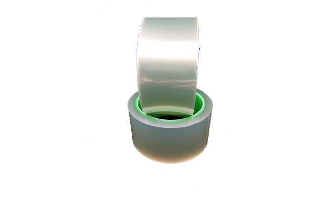 Clear Polyester Tape