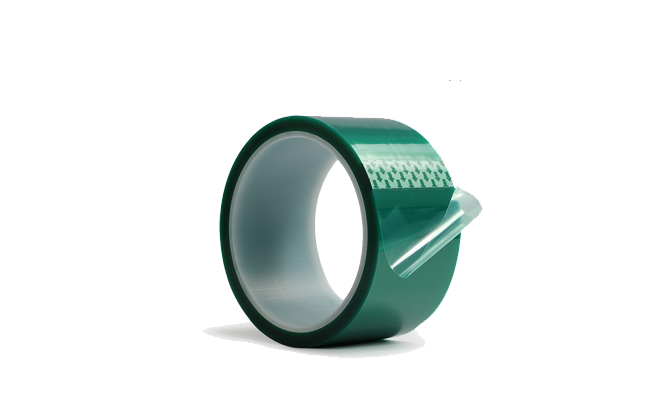 Green Polyester Tape