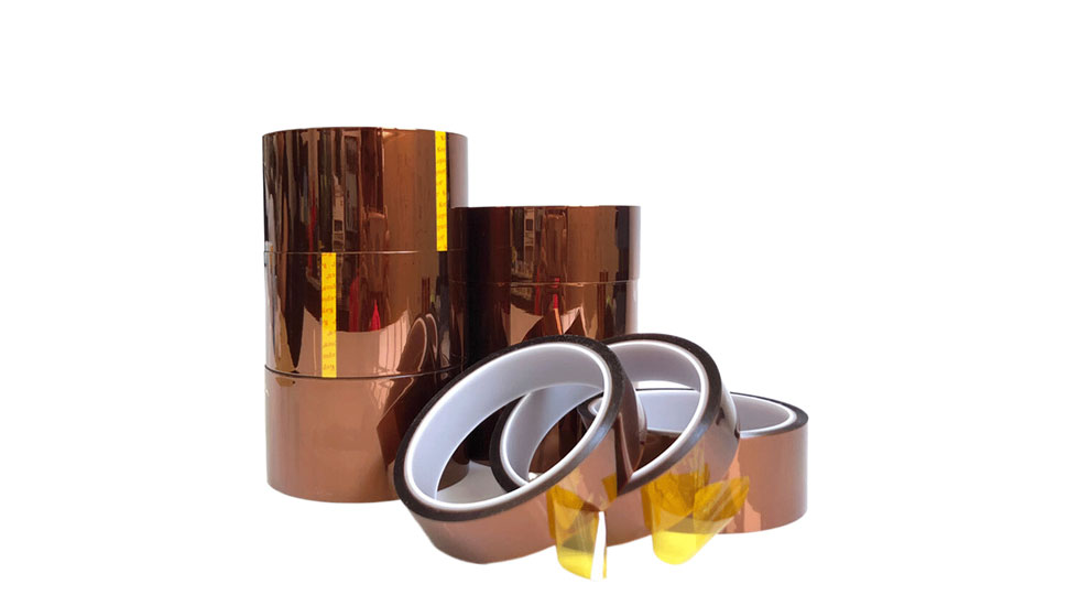 high temperature kapton tape