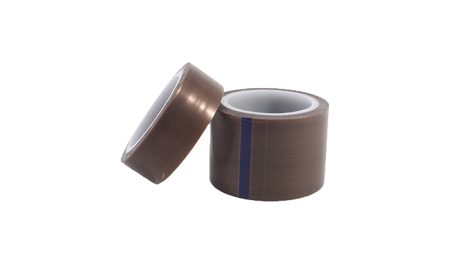 Black Teflon Tape Heat Resistant Insulating Refractory Tape 80mm x 33feet 180um 