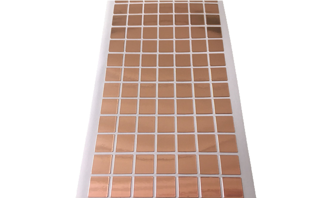 Self Adhesive Copper Sheet