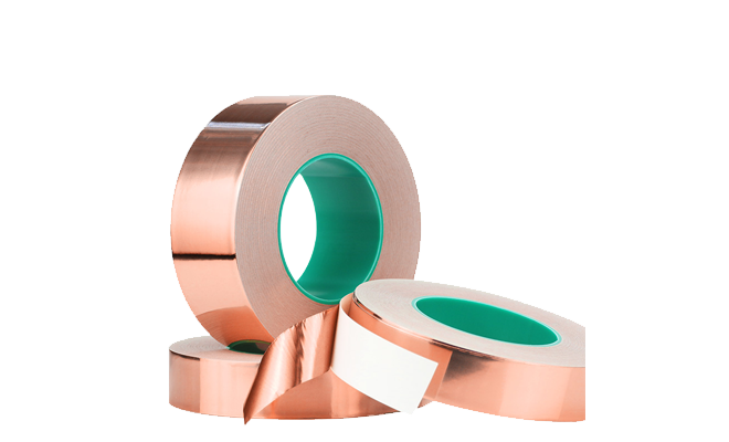 Self Adhesive Copper Tape