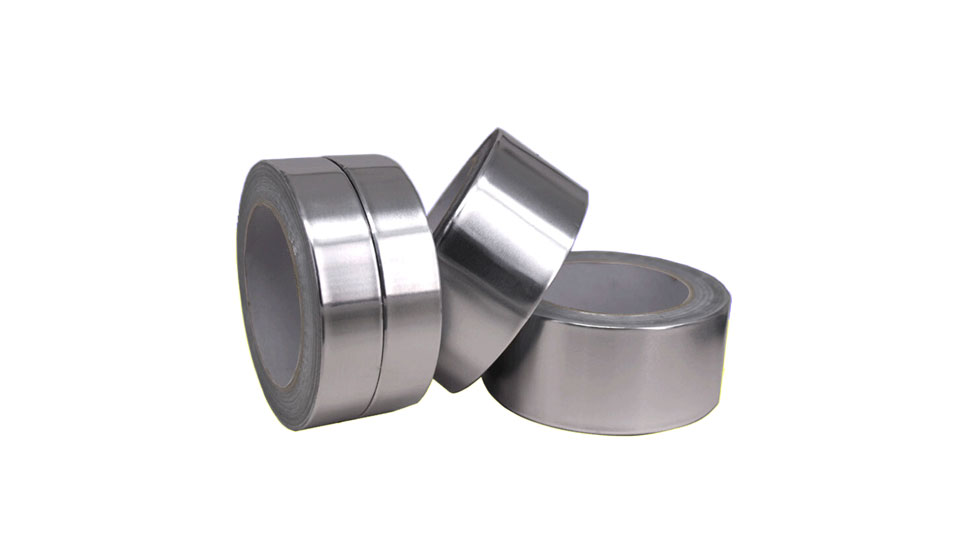 aluminium foil tape with adhesive