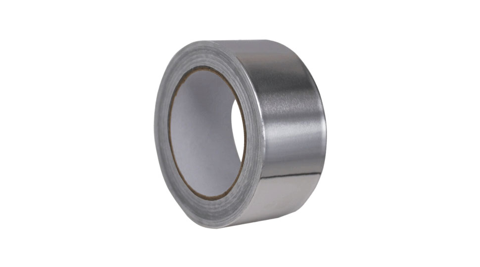 Aluminium Foil Tape, Heat Resistant Tape