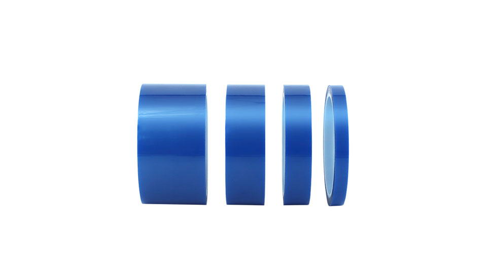 blue polyester tape