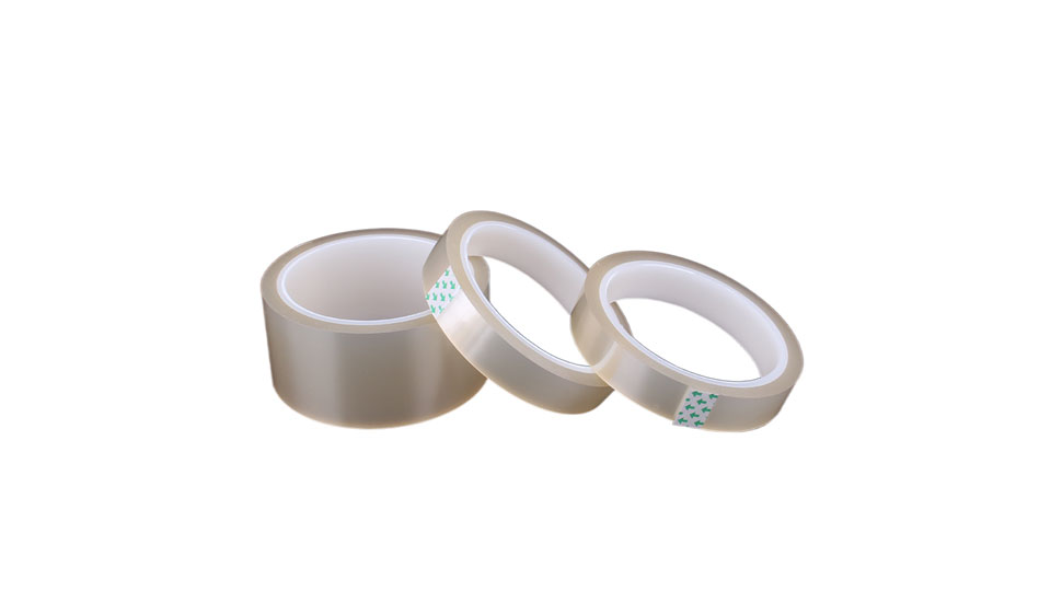 Clear Polyester Tape