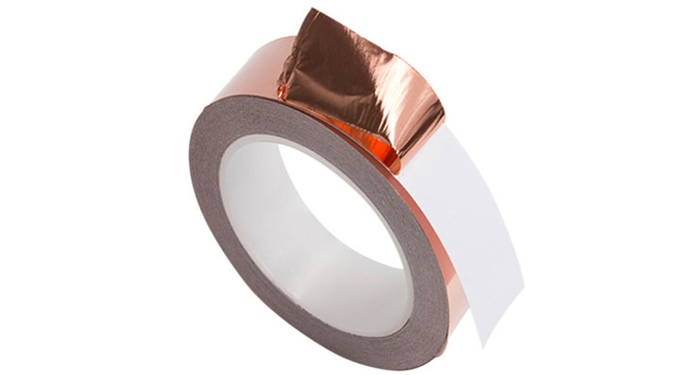 Tinned Copper Tape Conductive Adhesive For Soldering Manufacturers and  Suppliers China - Factory Price - Naikos(Xiamen) Adhesive Tape Co., Ltd