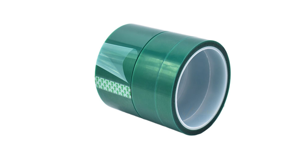 Green Polyester Masking Tape Manufacturer/Supplier | Hopelight