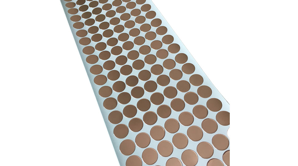 adhesive copper sheet