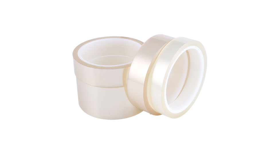 Clear Polyester Tape