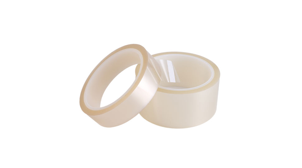 Clear Polyester Tape