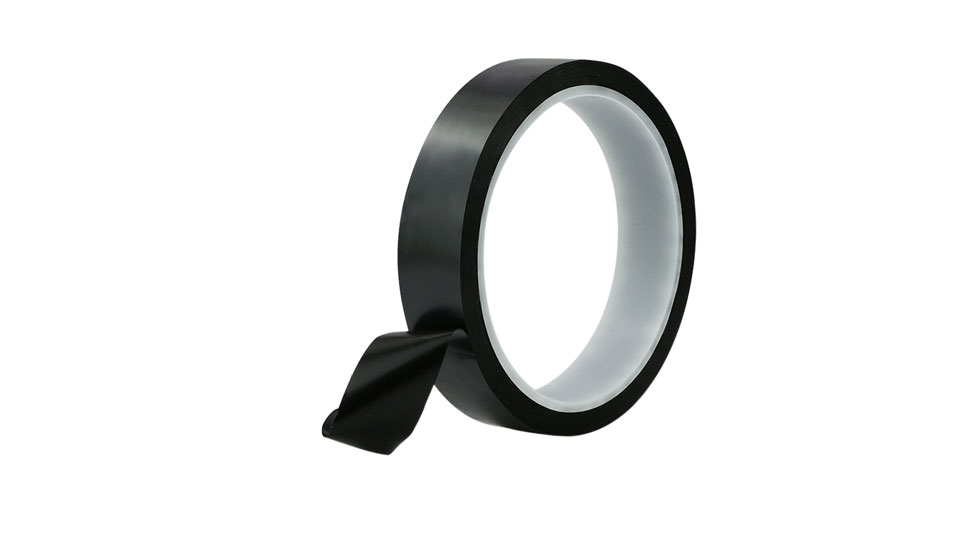 High Temperature Tape Black