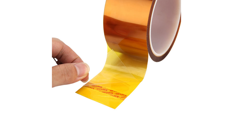 Double Sided Kapton Tape - HOPELIGHT ELECTRICAL CO.,LIMITED