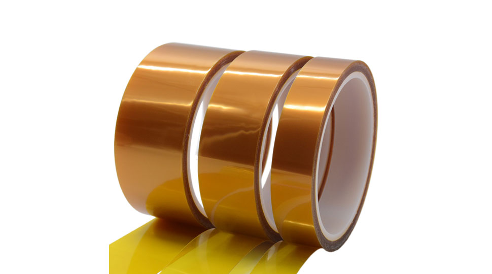 double sided polyimide tape