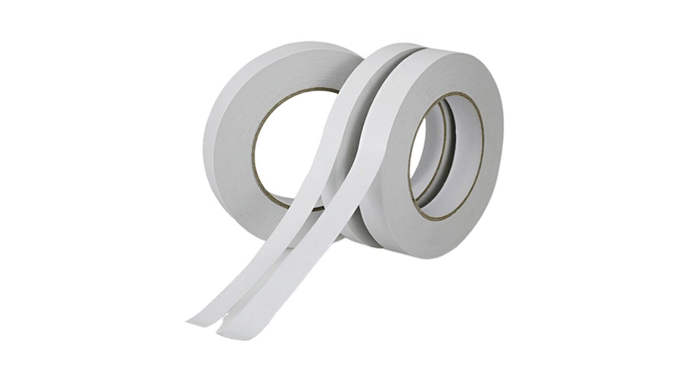 General purpose double sided fabric tape