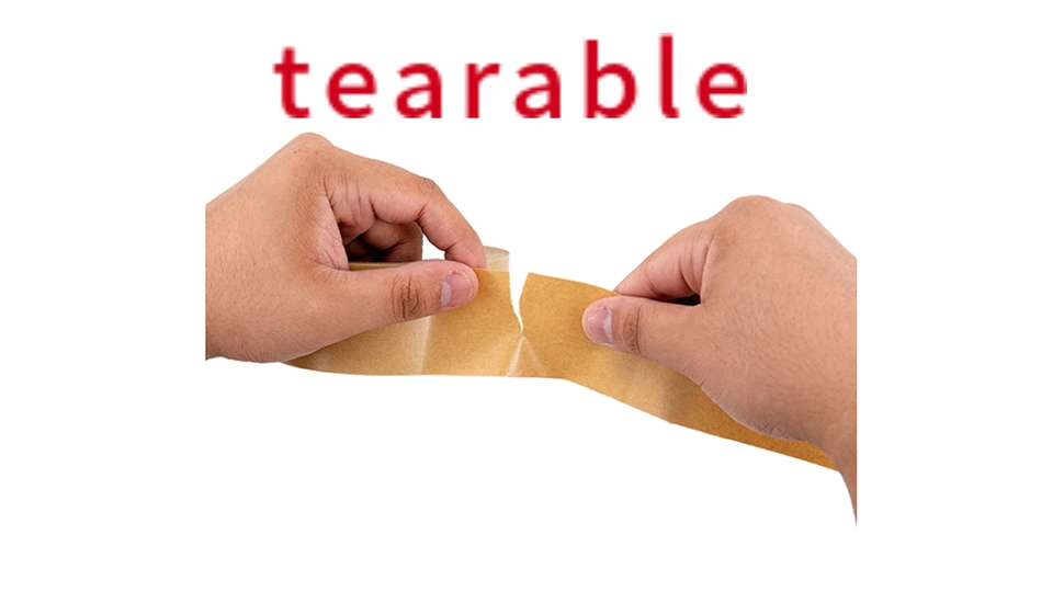Kraft Paper Tape