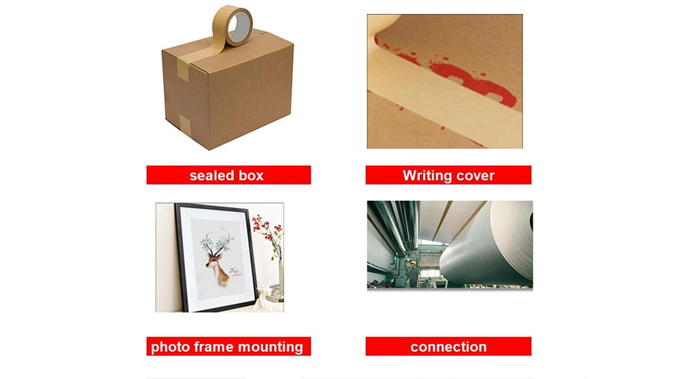 Kraft Paper Tape